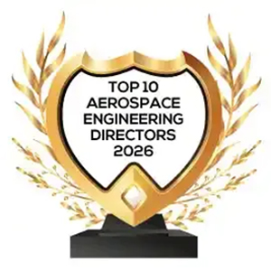 Top 10 Aerospace Engineering Directors - 2026
