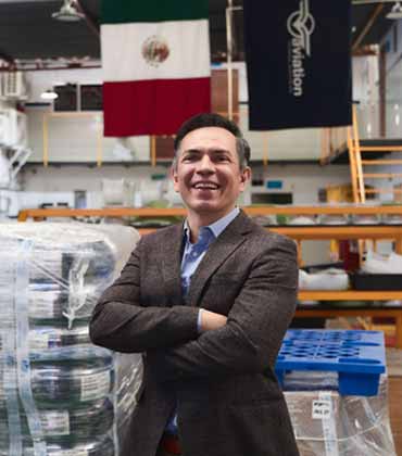 Eric Gallegos Bautista ,  Aviation Technical Services GDL | Aerospace Defense Review | Top Aircraft Brakes Overhauling Service in Latin America