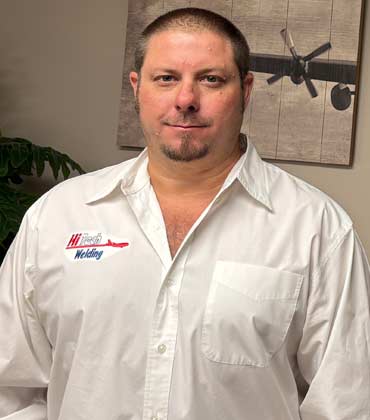 Wayne Amodie Jr., Hi Tech Welding | Aerospace Defense Review | Aviation Welding Service of the Year in Florida