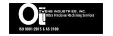 Owens Industries - Top CNC Machining Services Providers Owens Industries