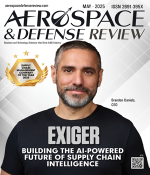 Exiger: Building the AI-Powered Future of Supply Chain Intelligence