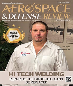 Hi Tech Welding: Repairing the Parts That Can't Be Replaced