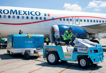 LAATS: Elevating Aviation Standards Across Central America LAATS: Elevating Aviation Standards Across Central America