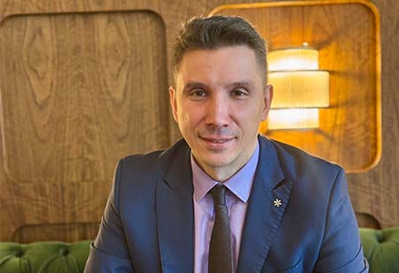  Dominik Zgieb, Director of Aviation Operations Safety Bureau, Warsaw Chopin Airport, Polish Airports S.A | Agri Business Review
