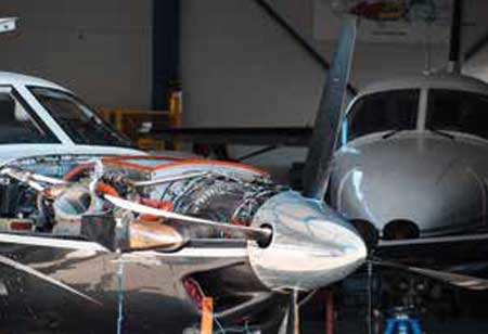 Strengthening MRO Services in the Aviation Sector