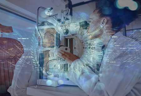 Digital Eye Exams: A Convenient, Accurate, and Accessible Solution for a Changing Demography