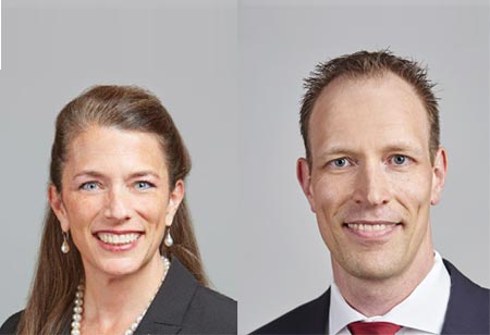 Mark Hermans, Managing Director, PwC Rachel Sealy, Partner, PwC | Agri Business Review