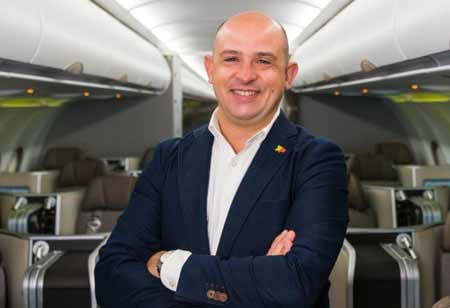 Joel Fragata, Head of In-Flight & On-Ground Product at TAP Air Portugal | Aerospace and Defense Review