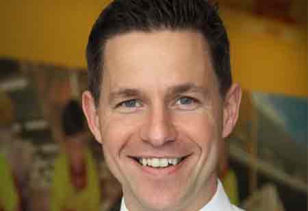 Lars Winkelbauer, EVP and Chief Operating Officer, Polar Air Cargo Worldwide | Agri Business Review