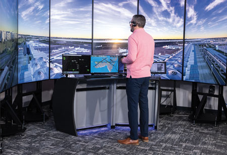 Adacel: Offering Adaptive and Customer-Driven Simulation Solutions
