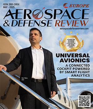 Universal Avionics: A Connected Cockpit Powered By Smart Flight Analytics