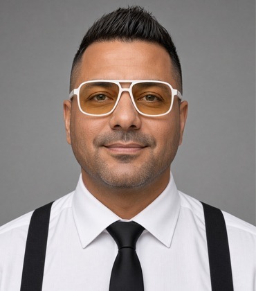 Rami Khaldy, Sentinel Protocol LLC | Aerospace and Defense Review | Top Aerospace and Defense AI Governance Solution