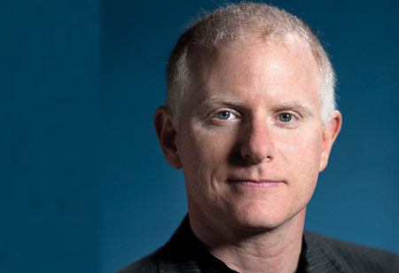 Geoffrey Torrington, Space Systems Technical Director, BAE Systems | Agri Business Review