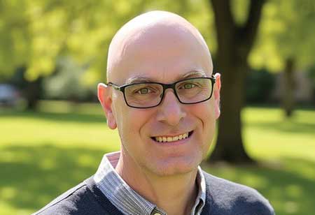 Jeff Charron, Director, Learning & Org Effectiveness, Doctoral Student, Master Executive Coach, U.S. Air Force Veteran,  Pratt & Whitney | Agri Business Review