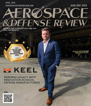 Keel: Merging Legacy with Innovation in Naval Defense Manufacturing