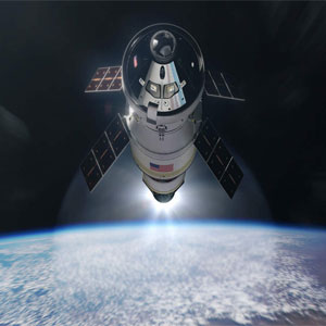 Pence Seeks International Cooperation for Deep Space Exploration Missions Pence Seeks International Cooperation for Deep Space Exploration Missions