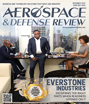 Everstone Industries: Delivering the Right Parts When Readiness Depends on It