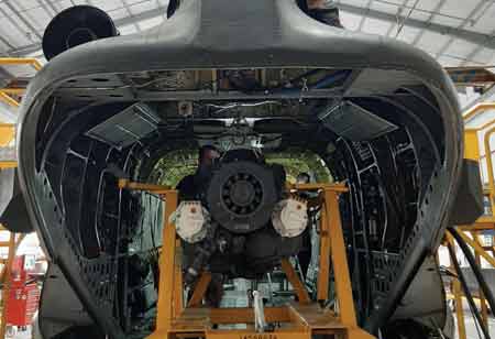 Achieving Goals in the Aeronautical Arena and Eliminating Maintenance Inefficiencies