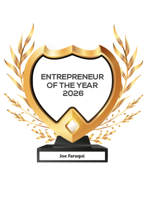 Entrepreneur of the Year 2026