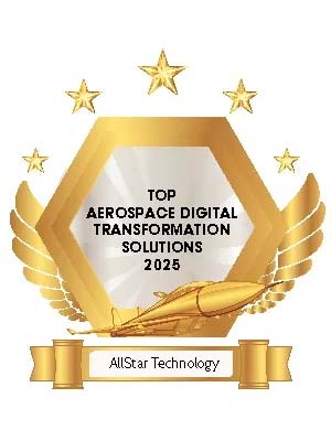 Top Aerospace Digital Transformation Solutions 2025
