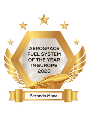 Aerospace Fuel System of the Year in Europe 2026