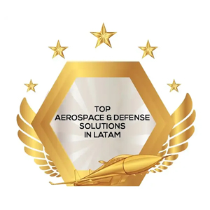  Top Aerospace & Defense Solutions in LATAM 