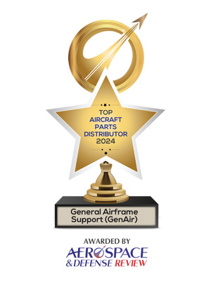 Top 10 Aircraft Parts Distributors - 2024