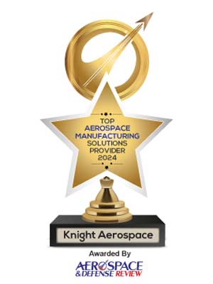 Top 10 Aerospace Manufacturing Solutions Providers - 2024
