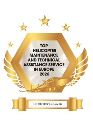 Top Helicopter Maintenance and Technical Assistance Service in Europe 2026