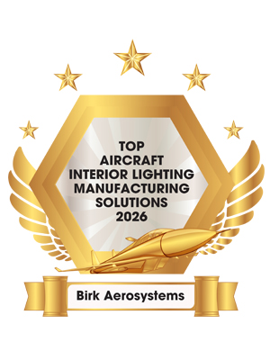 Top Aircraft Interior Lighting Manufacturing Solutions 2026