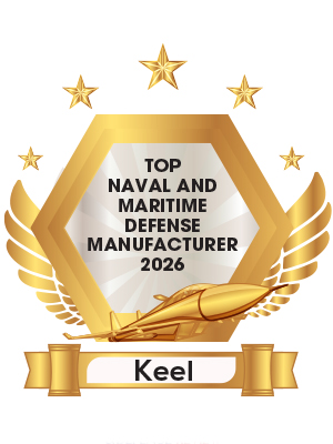 Keel: Merging Legacy with Innovation in Naval Defense Manufacturing 