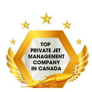  Top Private Jet Management Company in Canada 