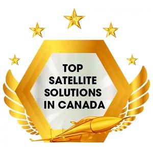  Top Satellite Solutions in Canada 