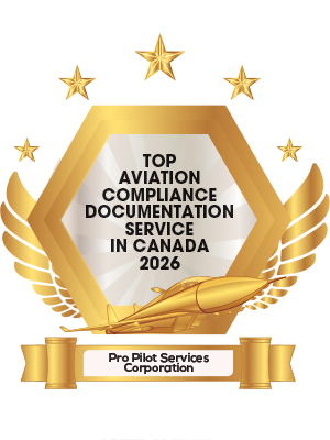 Pro Pilot Services Corporation: Aviation Manuals Built for Speed and Precision 