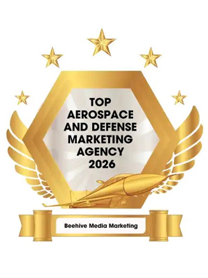 Top Aerospace and Defense Marketing Agency 2026