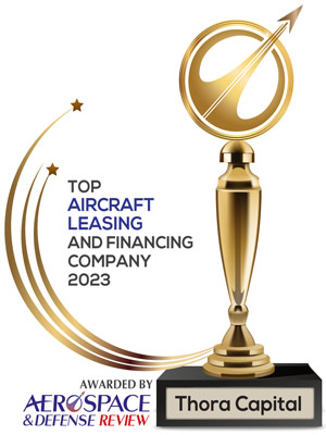 Top 10 Aircraft Leasing and Financing Companies - 2023
