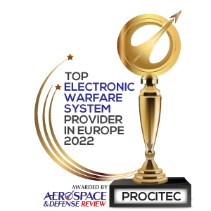 Top 10 Electronic Warfare System Companies in europe - 2025