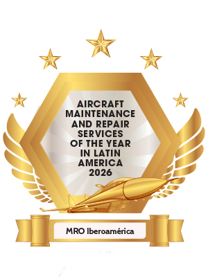 Aircraft Maintenance and Repair Services of The Year in Latin America 2026