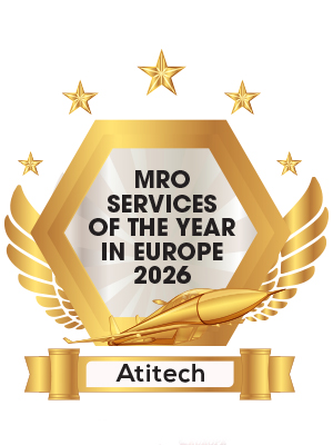MRO Services of the Year in Europe 2026