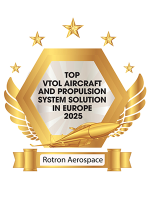 Top Vtol Aircraft And Propulsion System Solution In Europe 2025