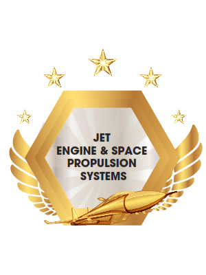 Jet Engine & Space Propulsion Systems