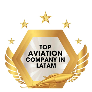  Top Aviation Company in LATAM 