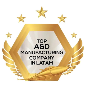  Top A&D Manufacturing Company in LATAM 
