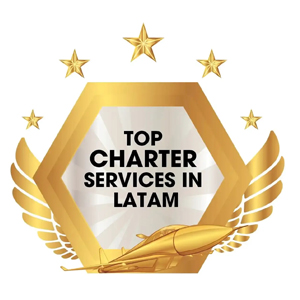  Top Charter Services in LATAM 