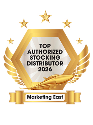 Top Authorized Stocking Distributor 2026