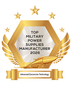 Top Military Power Supplies Manufacturer 2026