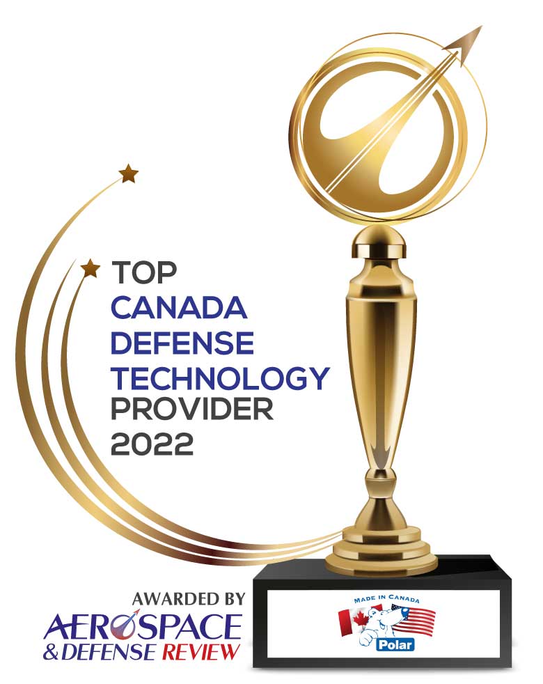 Top 10 Canada Defense Technology Companies - 2022