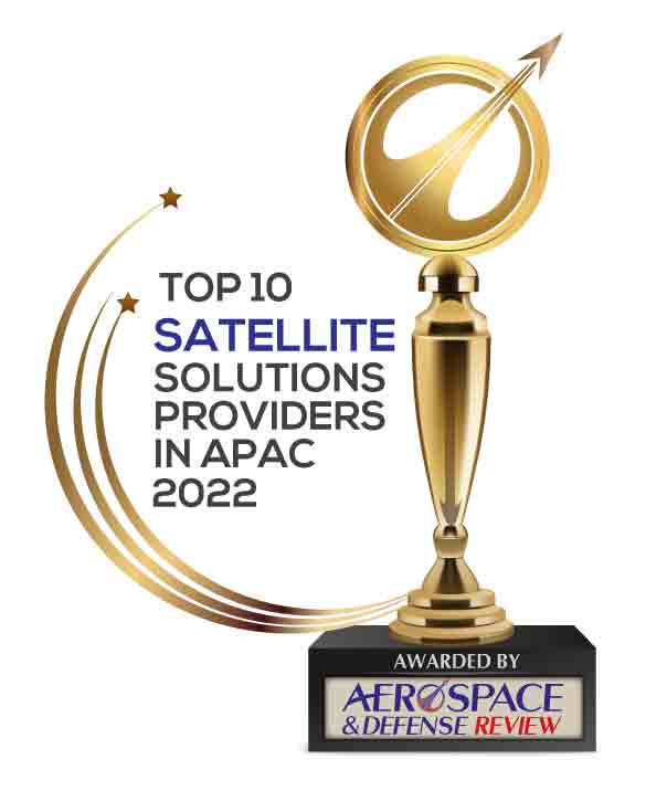 Top 10 Satellite Solutions Companies in APAC - 2022