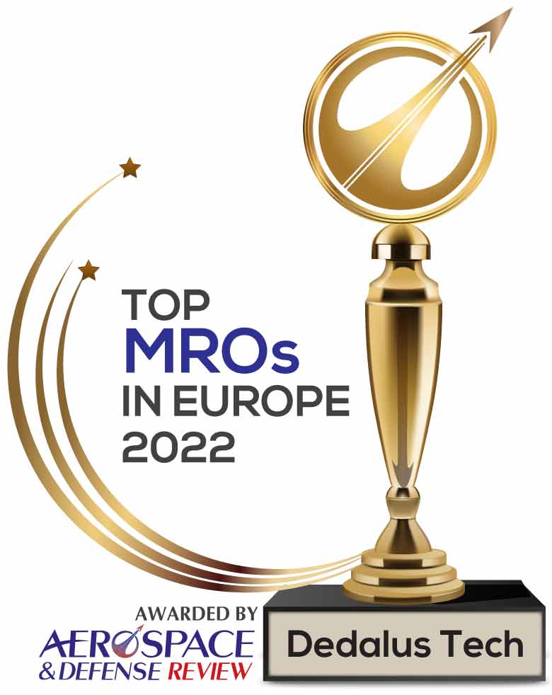Top 10 MRO’s in Europe - 2022