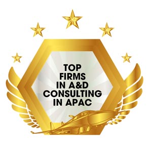  Top Firms in A&D Consulting in APAC 